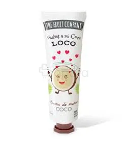 LOCO CREME DE MAINS COCO 50ML