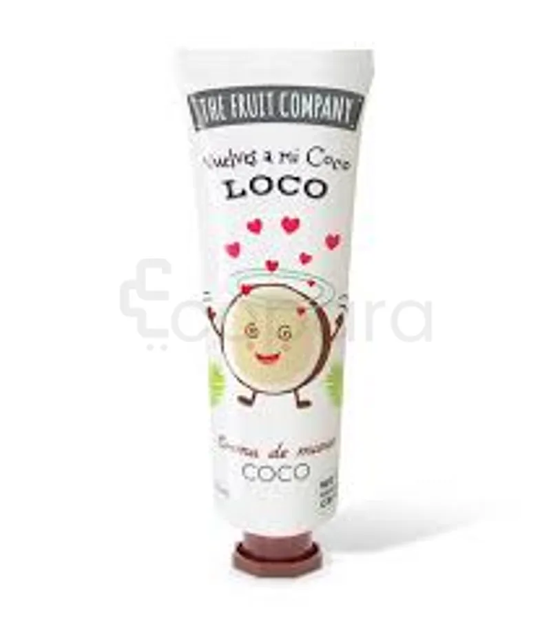 LOCO CREME DE MAINS COCO 50ML