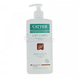 CATTIER LAIT CORPS BEURRE DE COCO VANILA ADOUCISSANT 500ML