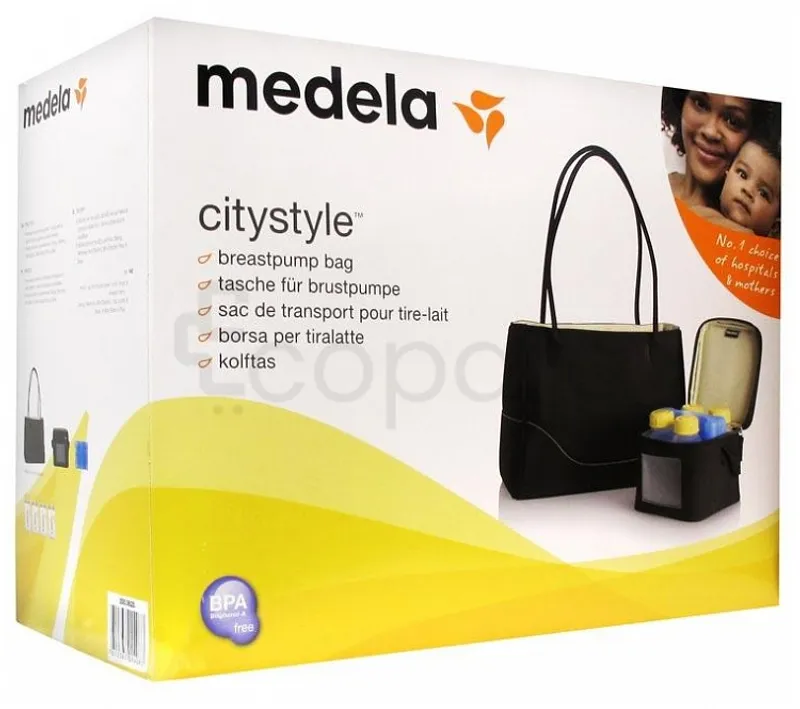 MEDELA SAC DE TRANSPORT CITY STYLE REFERENCE 200 0625