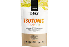 STC NUTRITION ISOTONIC POWER GOUT CITRON 525G