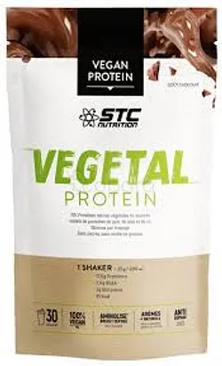 STC NUTRITION VETEGAL PROTEIN VANILLE 750G