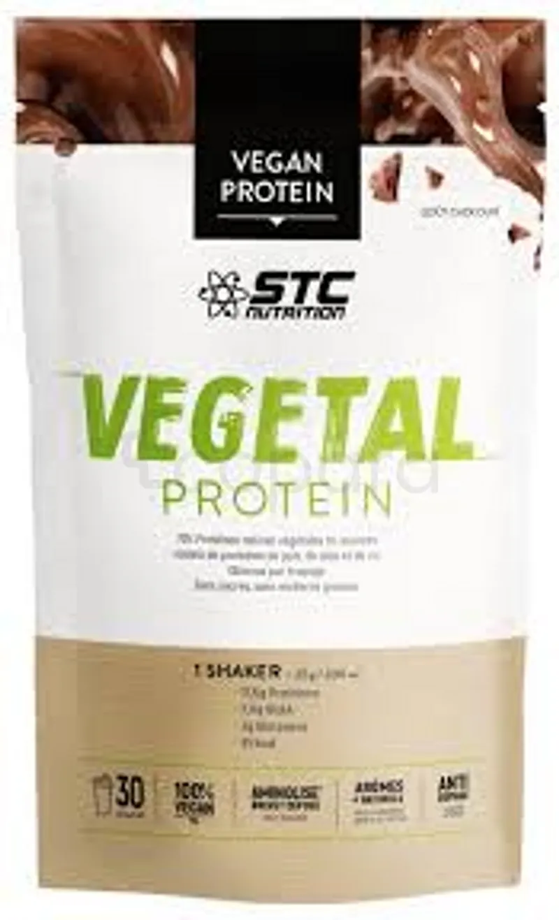 STC NUTRITION VETEGAL PROTEIN VANILLE 750G