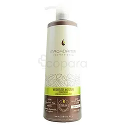 MACADAMIA WEIGHTLESS MOISTURE CONDITIONER 1L