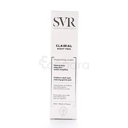 SVR CLAIRIAL NIGHT PEEL EXFOLIANT TACHES BRUNES 50ML