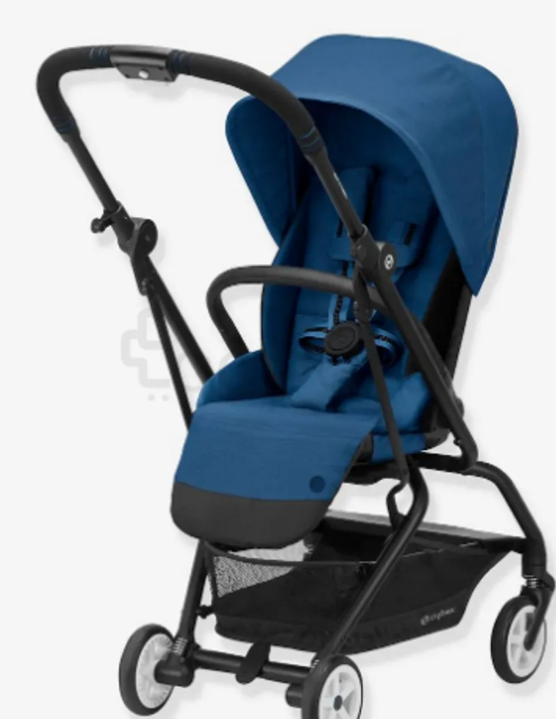 CYBEX EEZY S TWIST 2 BLEU NAVY POUSSETTE