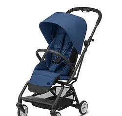 CYBEX EEZY S TWIST BLUE NAVY POUSSETTE
