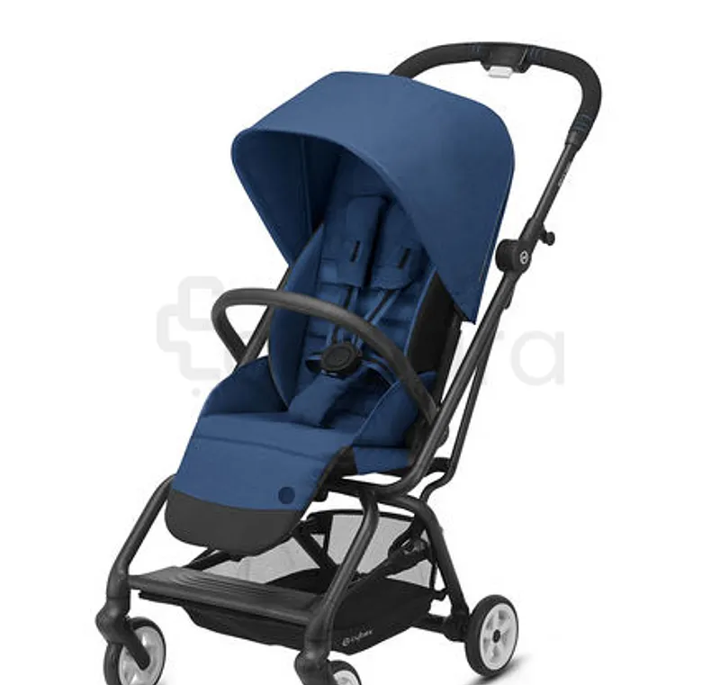 CYBEX EEZY S TWIST BLUE NAVY POUSSETTE