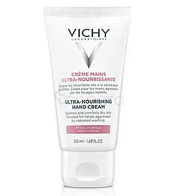VICHY CREME MAINS ULTRA-NOURRISSANTE 50ML