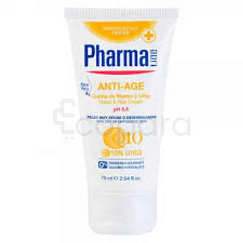 PHARMA LINE ANTI-AGE CREME DE MAINS PH5.5 75ML