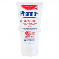 PHARMA LINE SENSITVE CREME MAINS PH5.5 75ML