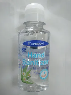 FACTOREX HAND SANITIZER 100ML