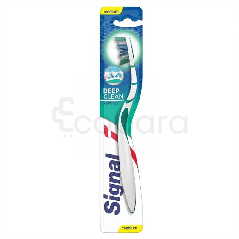 SIGNAL BROSSE A DENTS DEEP CLEAN MEDIUM