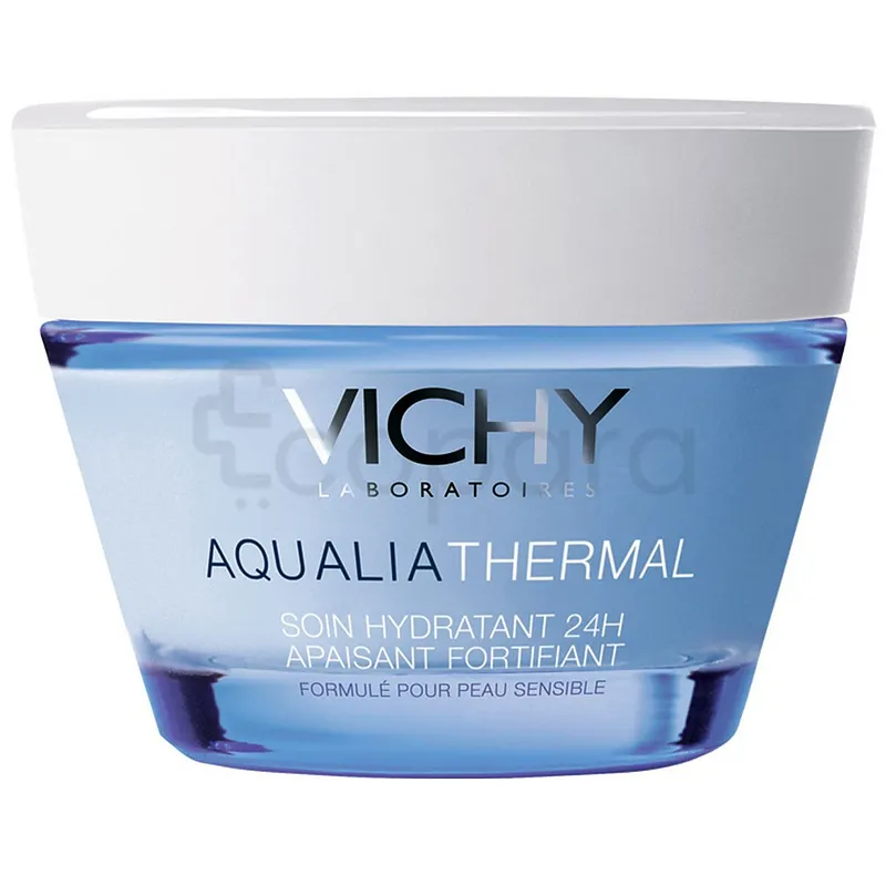 VICHY AQUALIA THERMAL CREME RICHE POT 50ML