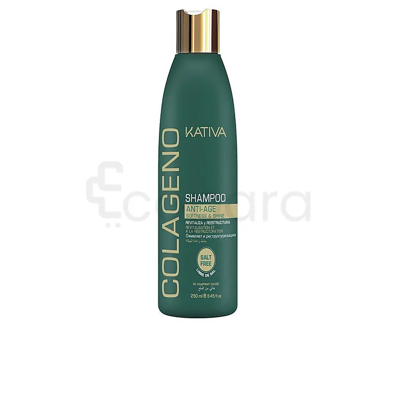 KATIVA SHAMPOOING ANTI-AGE 250ML