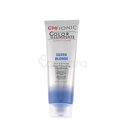 CHI IONIC COLOR ILLUMINATE CONDITIONER SLIVER BLONDE 251ML