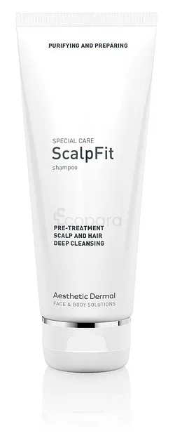 AESTHETIC DERMAL SPECIAL CARE SCALPFIT SHAMPOOING 200ML