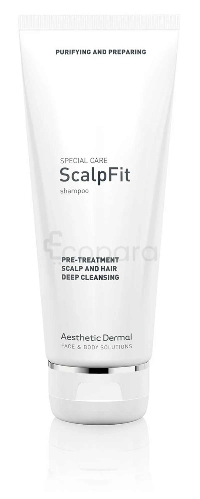 AESTHETIC DERMAL SPECIAL CARE SCALPFIT SHAMPOOING 200ML