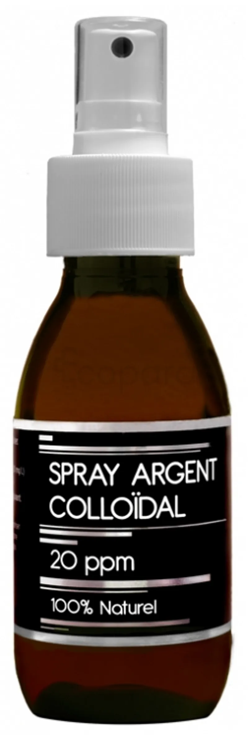 NUTRIVIE SPRAY ARGENT COLLOIDAL 120ML