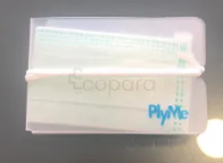 JERSEY COTON PLYME POCHETTE A MASQUE