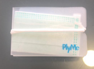 JERSEY COTON PLYME POCHETTE A MASQUE