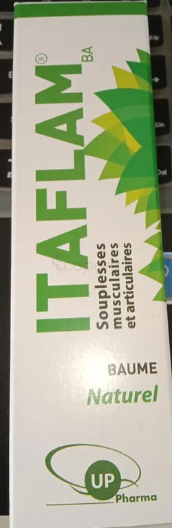 ITAFLAM BAUME NATUREL 45ML