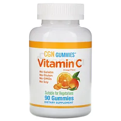 CGN GUMMIES VITAMINE C BOITE DE 90 GUMMIES