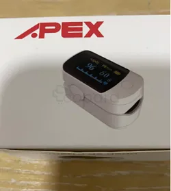 APEX PULSIOXIMETRO DE DEDO OXYMETRE REFERENCE FS20D