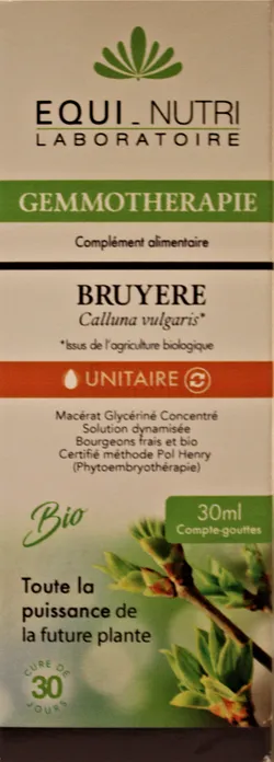 EQUI-NUTRI BRUYERE 30ML