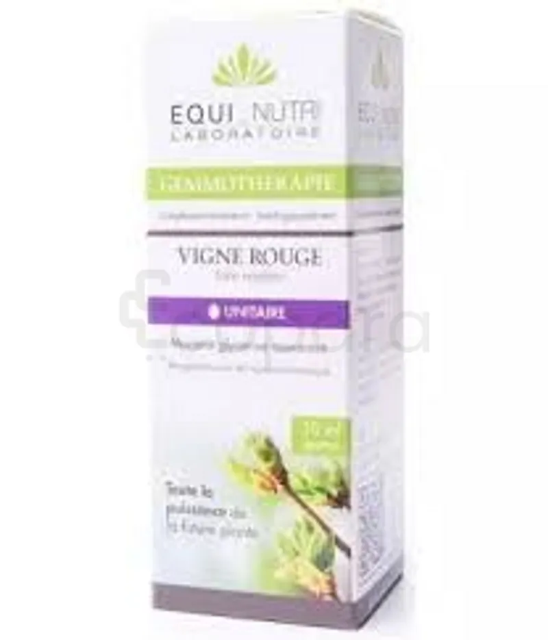 EQUI-NUTRI VIGNE ROUGE 30ML