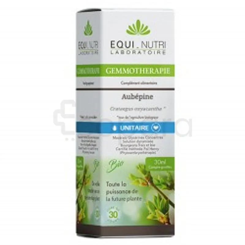 EQUI-NUTRI CHATAIGNIER 30ML