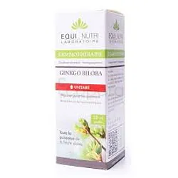 EQUI-NUTRI GINKGO BILOBA 30ML