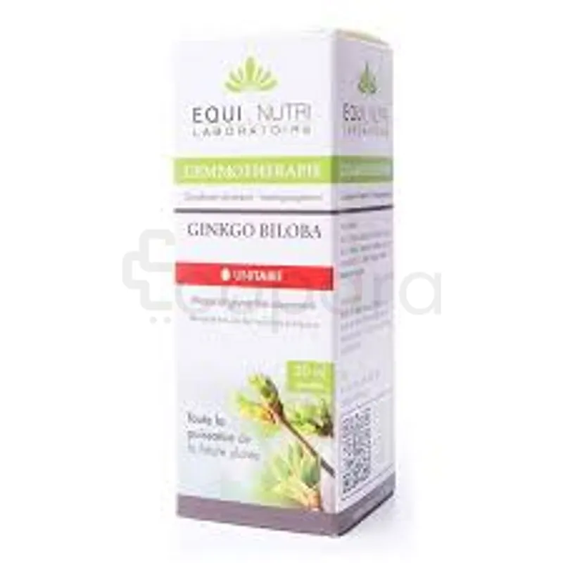 EQUI-NUTRI GINKGO BILOBA 30ML