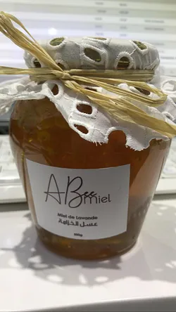 ABEE MIEL MIEL DE LAVANDE 500G