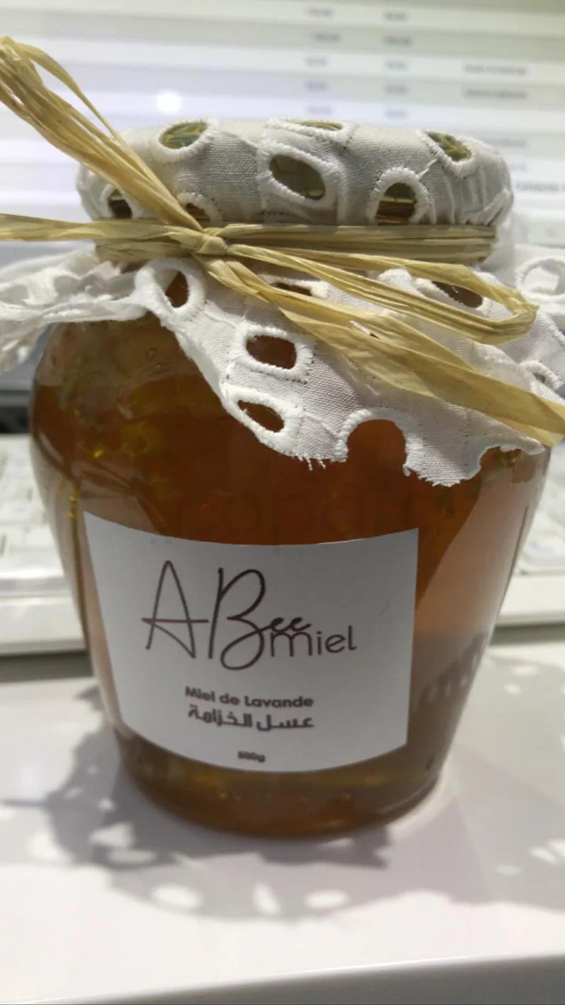 ABEE MIEL MIEL DE LAVANDE 500G