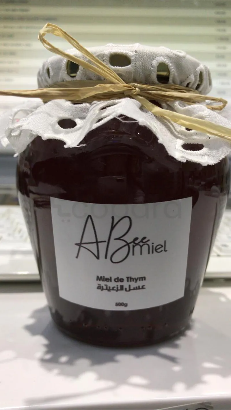 ABEE MIEL DE THYM 500MG