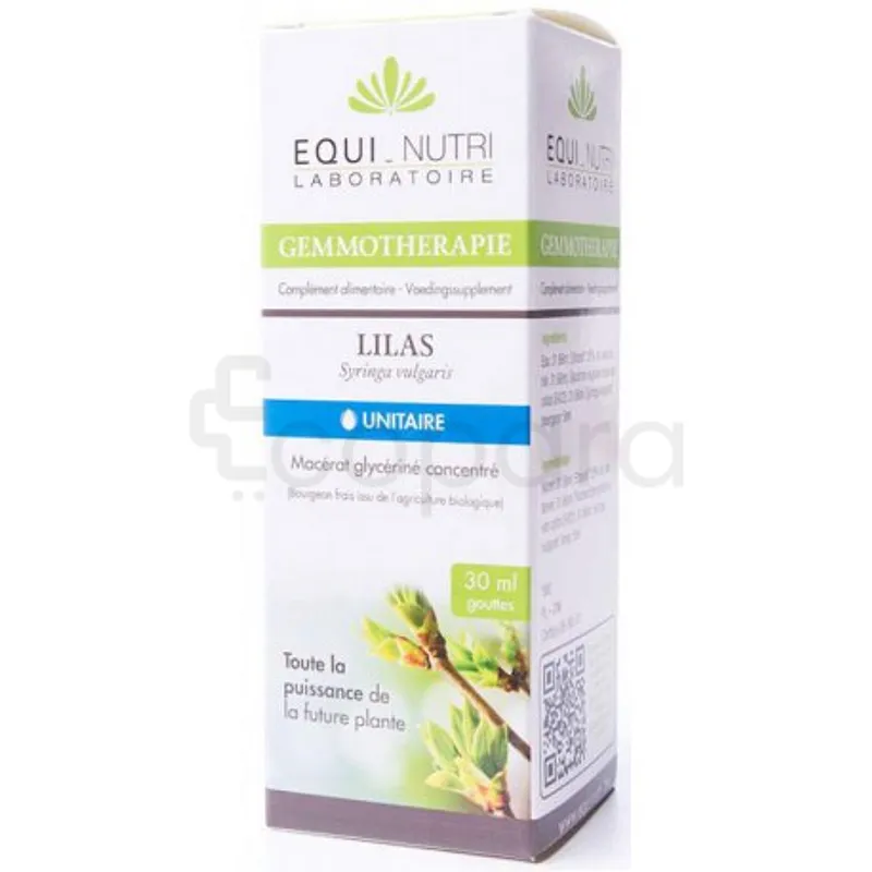 EQUI-NUTRI LILAS 30ML