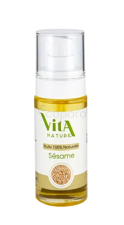 VITA NATURE HUILE DE SESAME 50ML