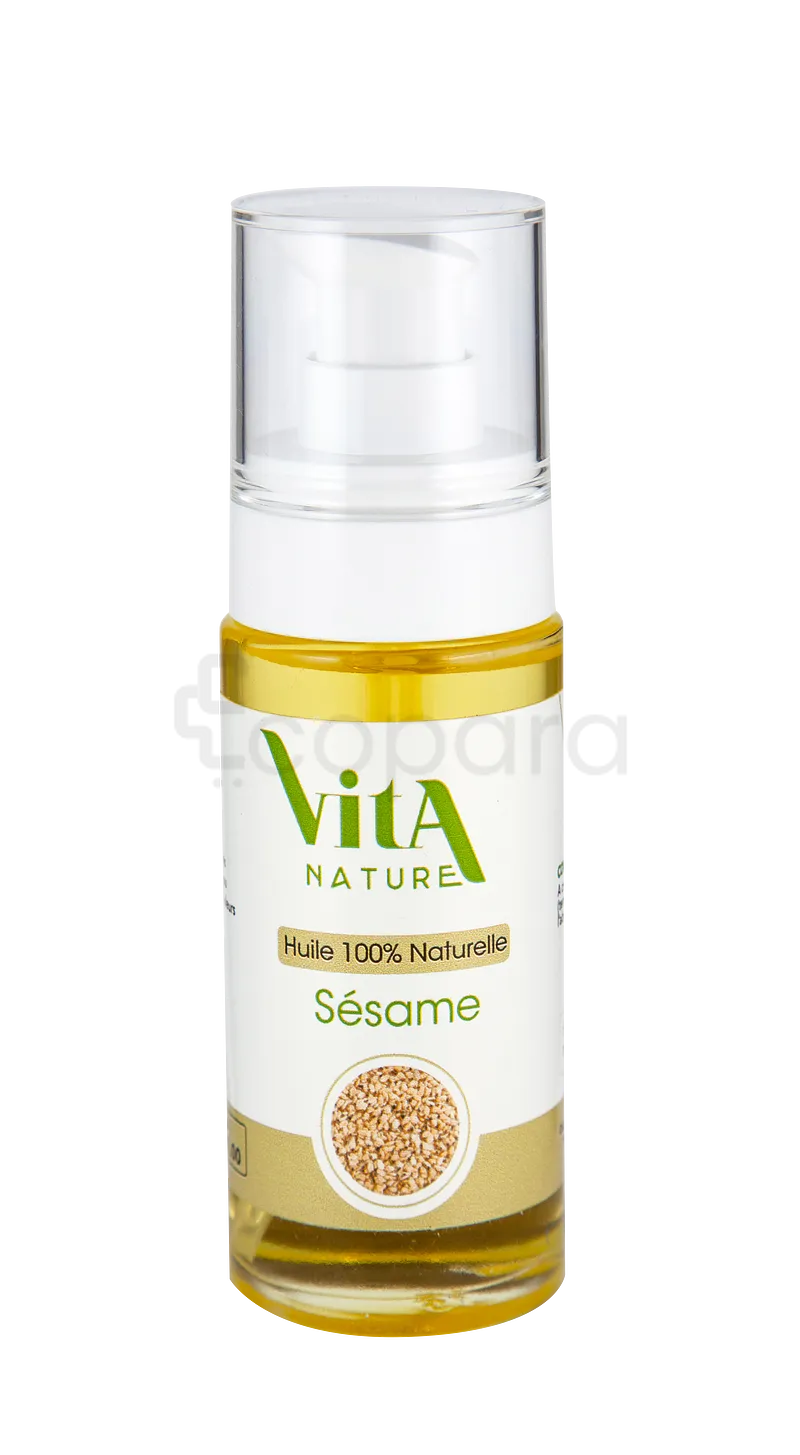 VITA NATURE HUILE DE SESAME 50ML