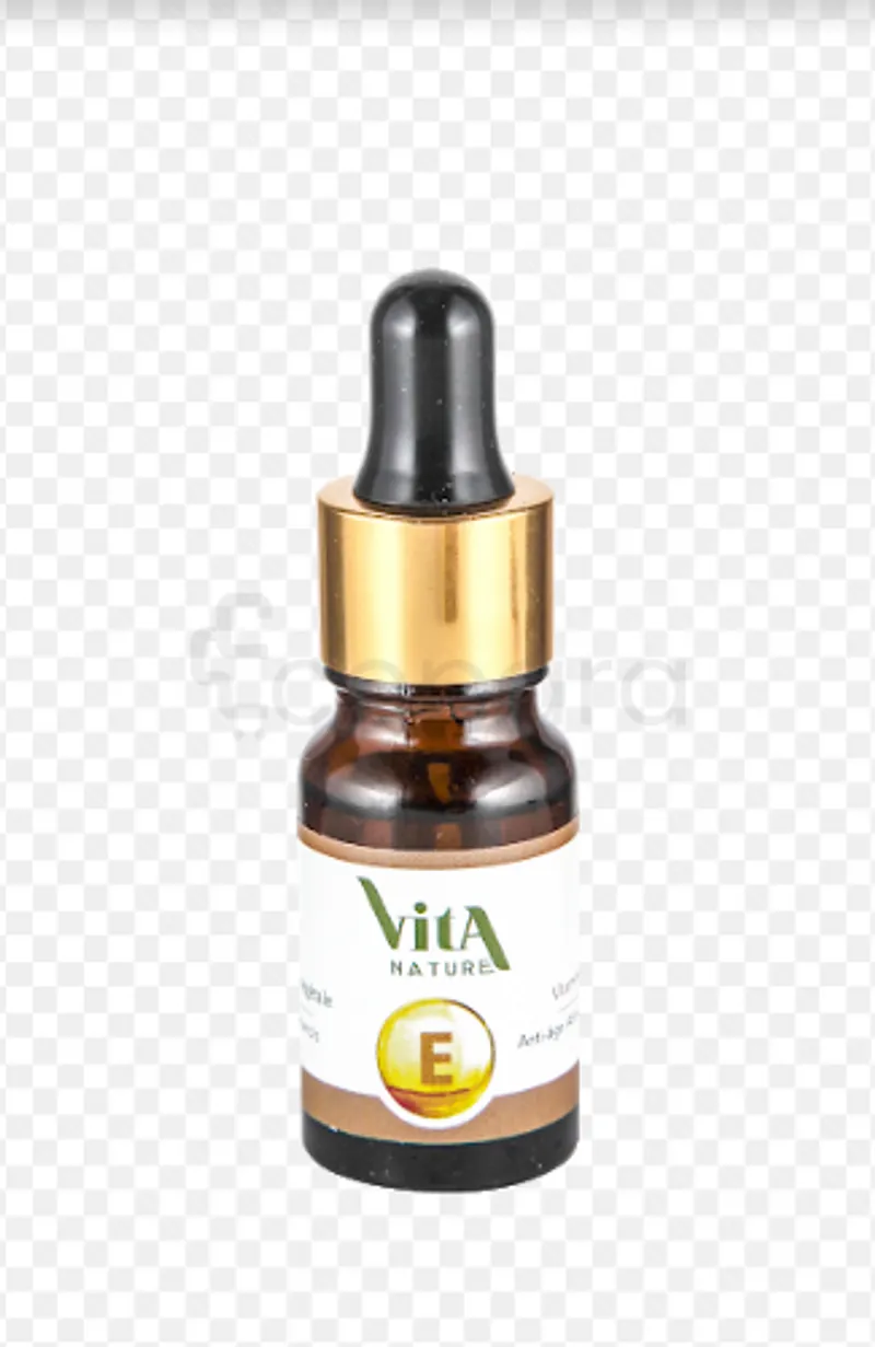 VITA NATURE VITAMINE E RAFFINE 10ML