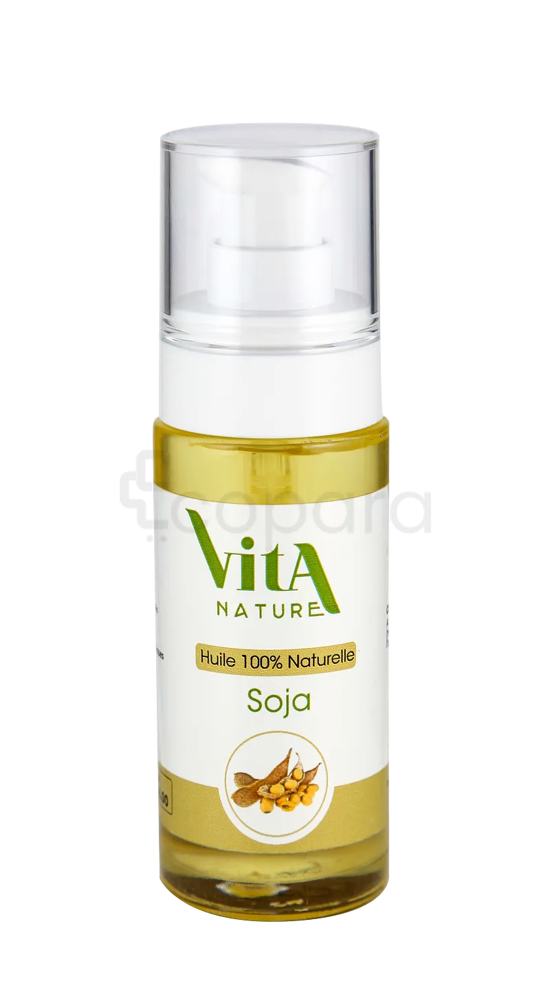 VITA NATURE HUILE DE SOJA 50ML