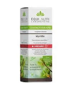 EQUI-NUTRI MYRTILLE 30ML