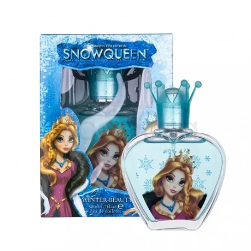 SNOWQUEEN WINTER BEAUTY EAU DE TOILETTE 50ML