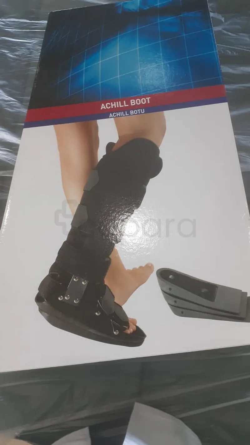 BERGER ACHILL BOOT TAILLE M