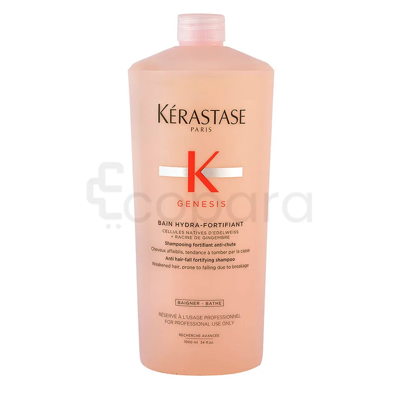 KERASTASE GENESIS BAIN HYDRA-FORTIFIANT SHAMPOOING ANTI-CHUTE 1L
