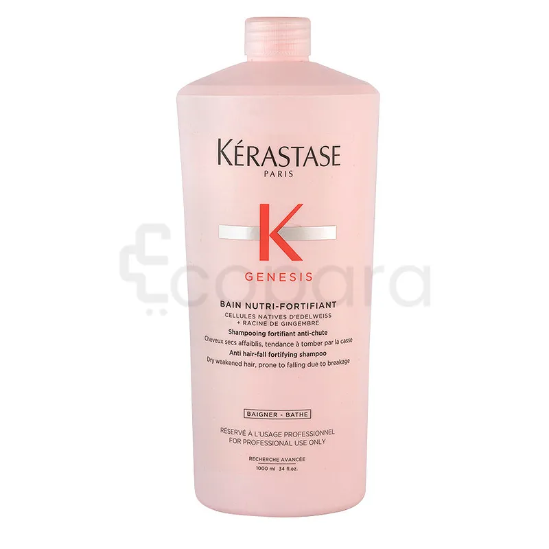 KERASTASE GENESIS BAIN NUTRI-FORTIFIANT SHAMPOOING 1L