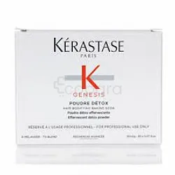 KERASTASE GENESIS POUDRE DETOXIFIANTE 30*2G