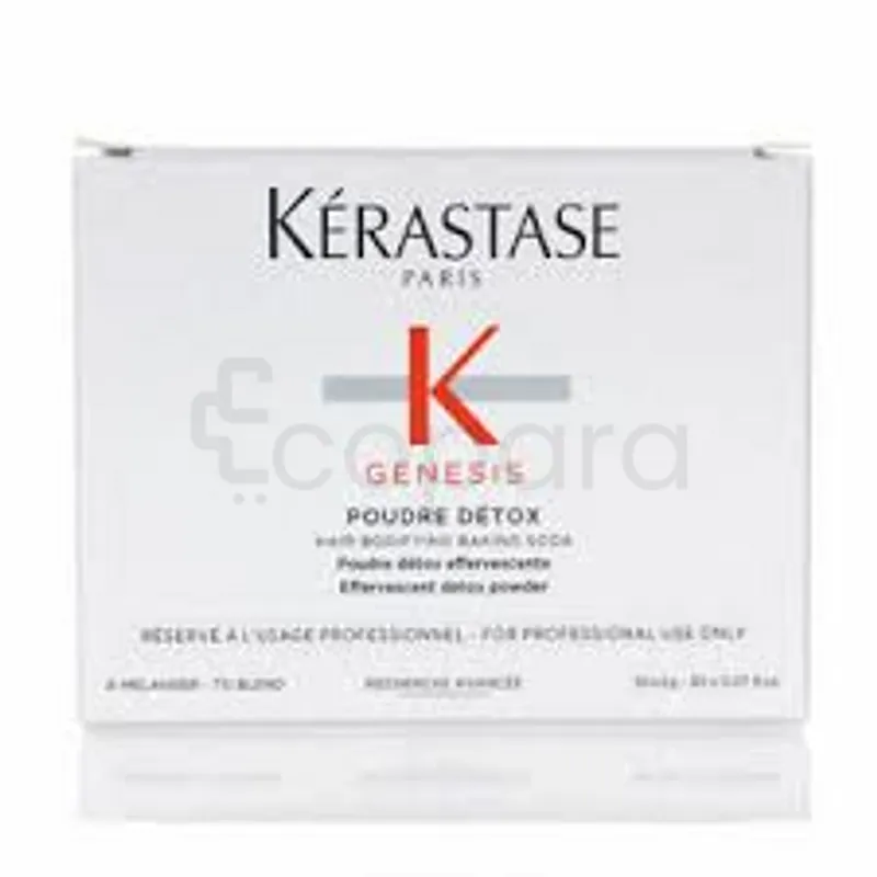 KERASTASE GENESIS POUDRE DETOXIFIANTE 30*2G