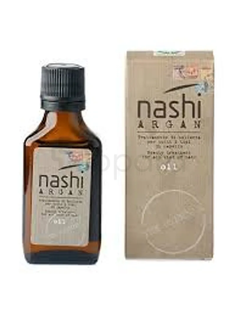 NASHI ARGAN OIL 30ML