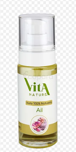 VITA NATURE HUILE D'AIL 50ML
